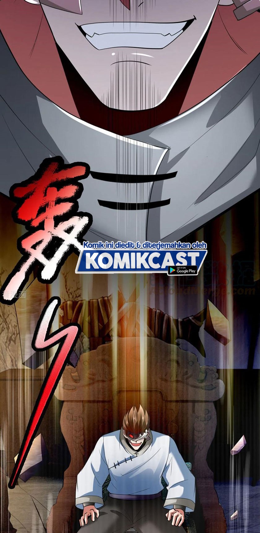 City of Heaven TimeStamp (Urban Rebellion) Chapter 179 Gambar 8